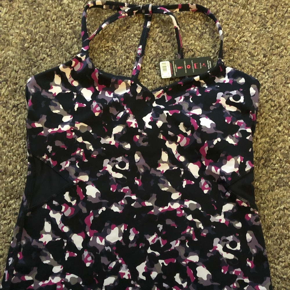 Brand new yoga tank